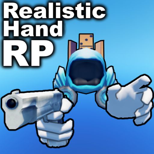 [Test Place] Realistic Hand RP 🖐🤏 [🔨Test] cover