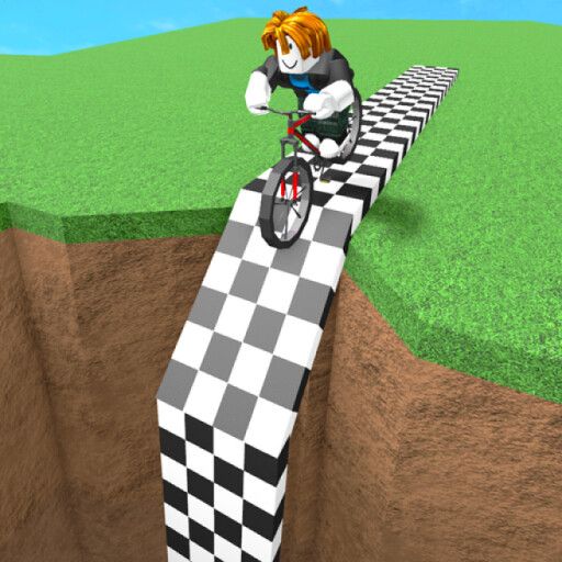 Bike Ride But You Can Jump cover