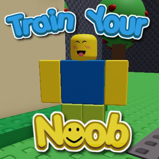 Train Your Noob cover