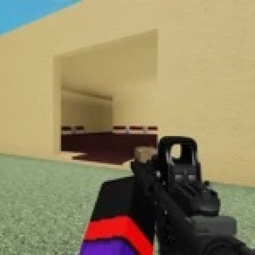 Realistic Gun Game cover