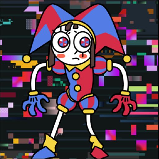 Learning With Pibby [The Amazing Digital Circus] cover