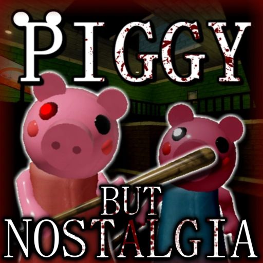 Piggy but Nostalgia cover