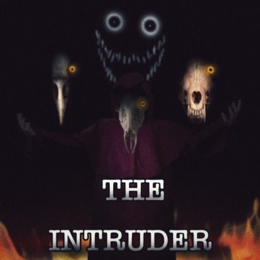 The Intruder cover