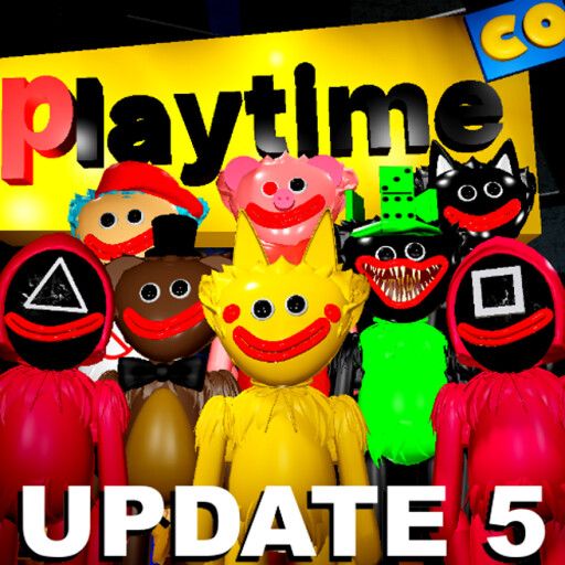 Poppy Playtime Morphs [🎉Update 5🎉] cover