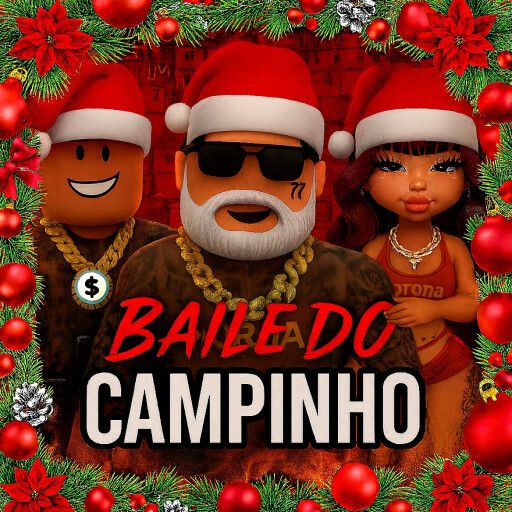 MAP OF CAMPINHO[ NEW YER] cover