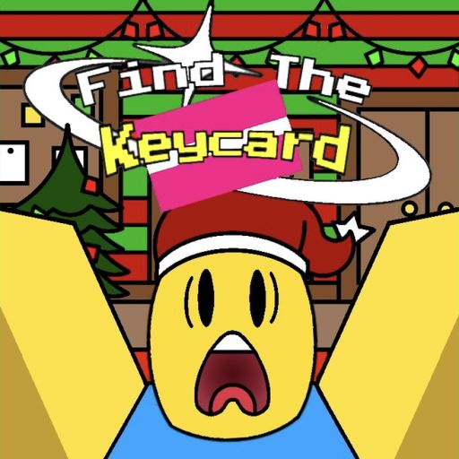 [🍽️] Find the Keycard!  💳 cover