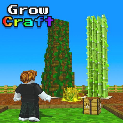 [SAKURA!] Blocky Garden cover