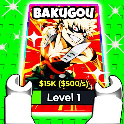 My Anime Card Collection cover