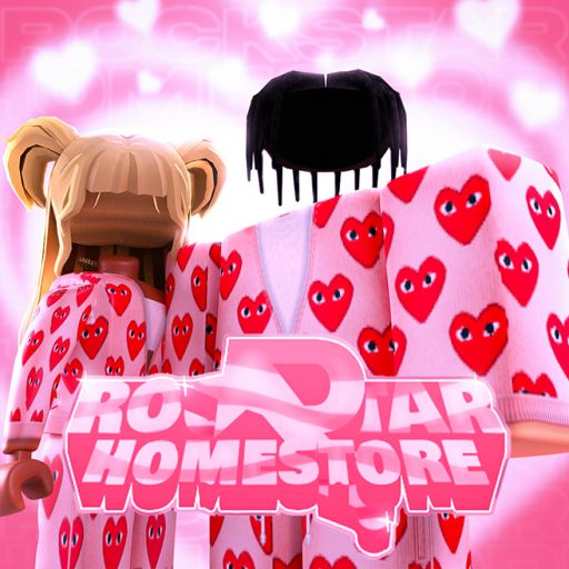 Rockstar Clothing Mall / HomeStore Outfit Shop cover
