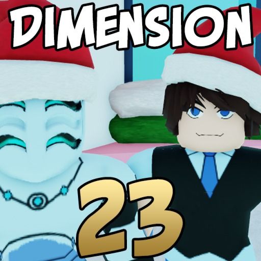 Dimension 23 cover