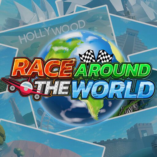 Race Around The World cover
