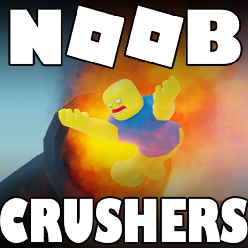Noob Crushers cover