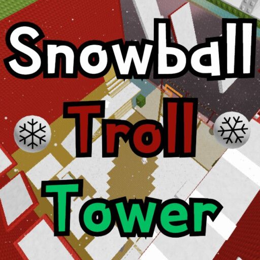 Snowball Troll Tower cover