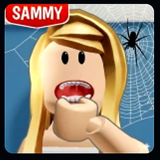 🕷️ Get Eaten by A Giant Sammyni Spiderini! cover