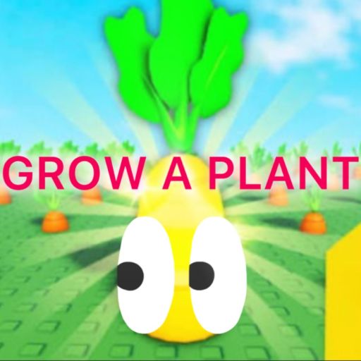 [🌵DESERT] Grow a Plant 🪴 cover