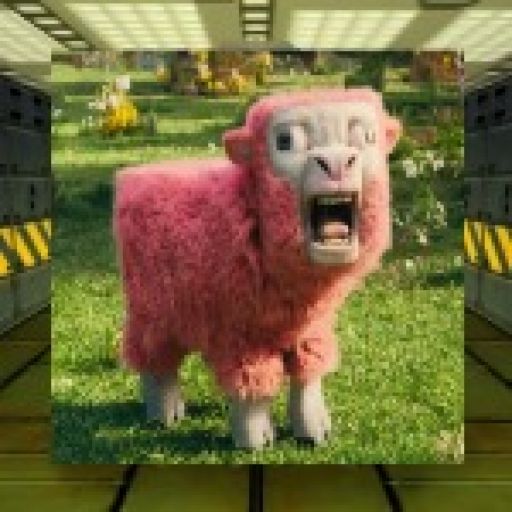 🚪Survive MINECRAFT MOVIE In Area 51 🔦 cover