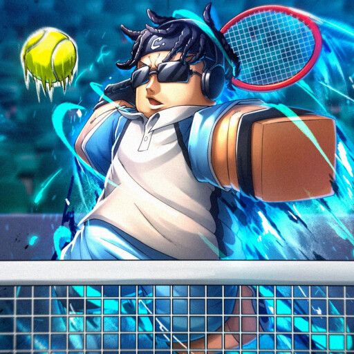 Tennis: Zero cover