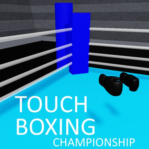 Touch Boxing Championship cover