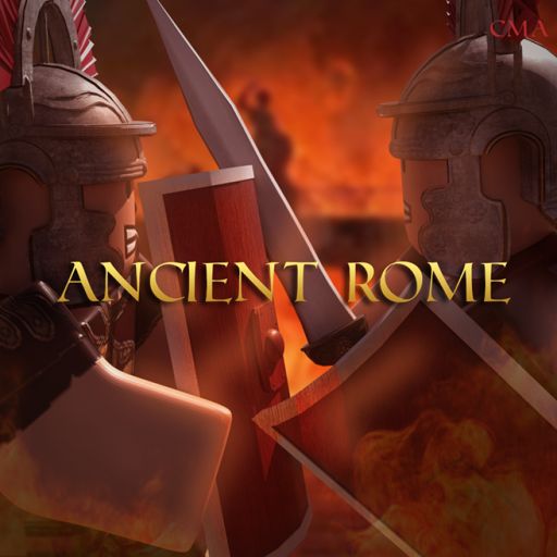🚩 Ancient Rome cover