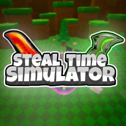 [Ocean 🌊] Steal Time Simulator Beta cover