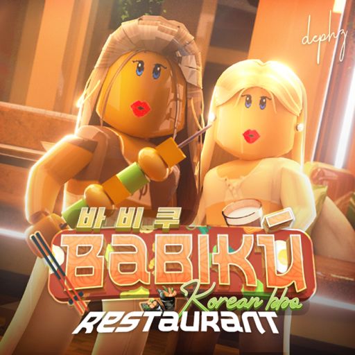 Babikú Korean Restaurant cover