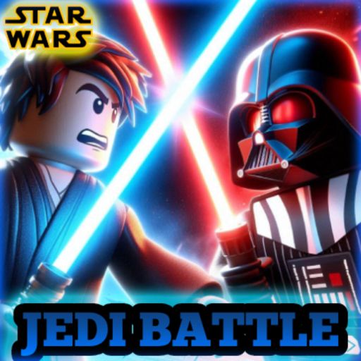 Star Wars Jedi Battle cover