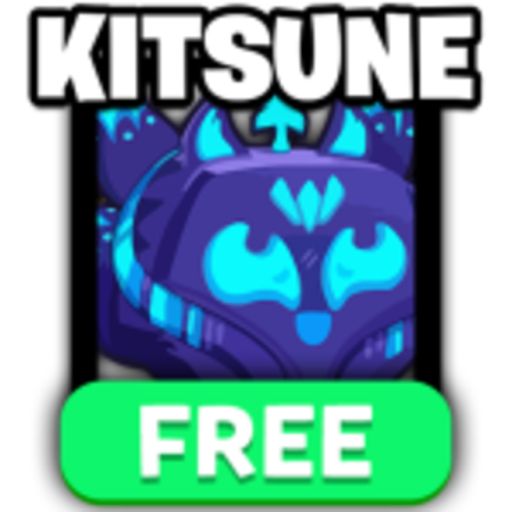 [🎁 FREE KITSUNE FRUIT] Blox Fruits But Better! cover