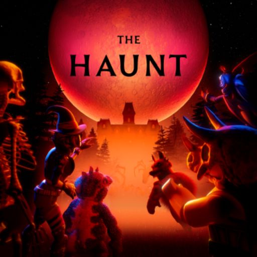 The Haunt cover