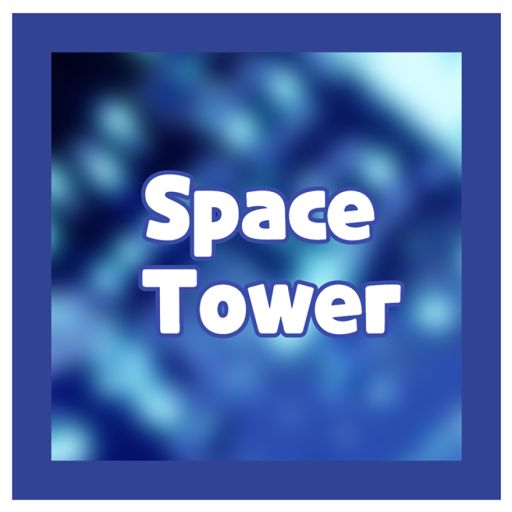 Space Tower cover