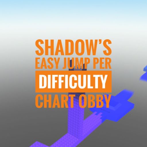 [VIP] Shadow's Easy Jump Per Difficulty Chart Obby cover