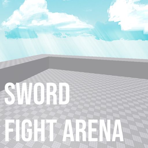 Sword Fight Arena 🔊 [UPDATE!] cover
