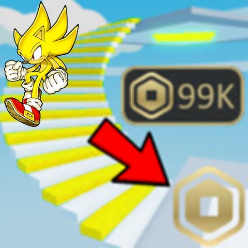 🤑 ROBOX OBBY! Escape RBX Secret Free Obby cover
