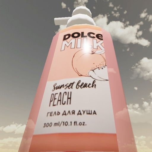 Dolce Milk Obby! cover