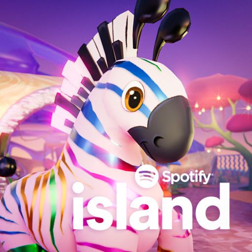 Spotify Island cover
