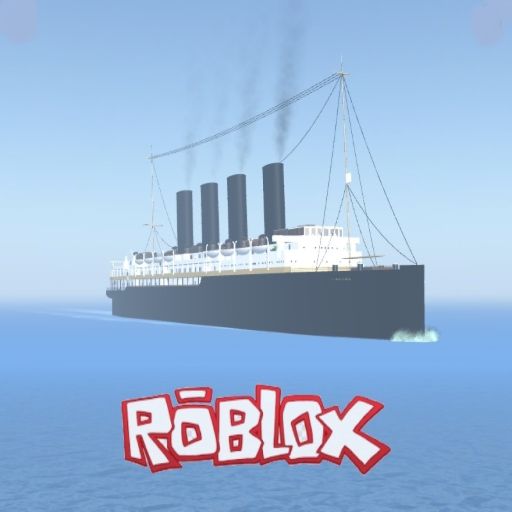 Roblox Lusitania cover