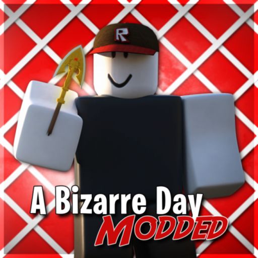 Old A Bizarre Day Modded cover