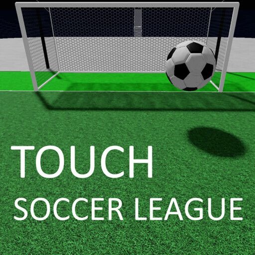 Touch Soccer League cover