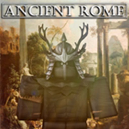 Ancient Rome cover