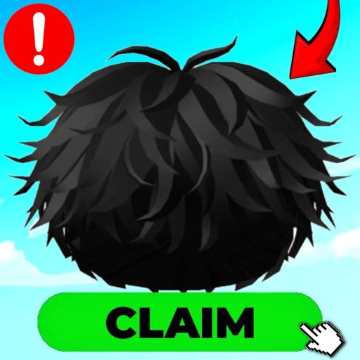 Cool Hair Obby [UGC HAIR] cover