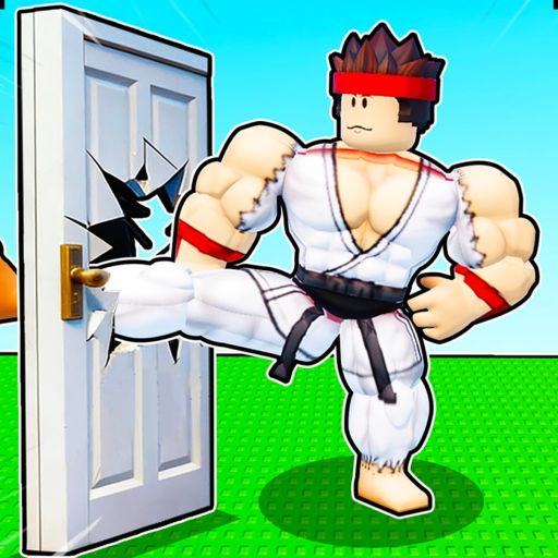 Kick Door To Escape 👟💥 cover