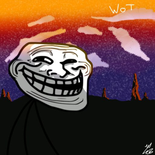 --dead version-- World of Trollge [OLD] cover