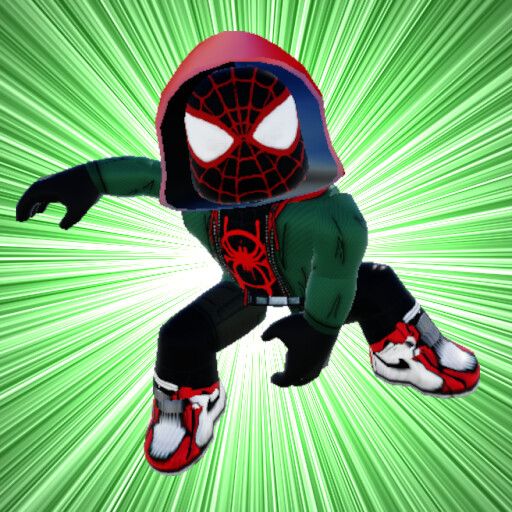 Spiderman Simulator cover