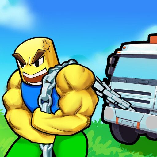 [NEW] Strongest Man Simulator cover