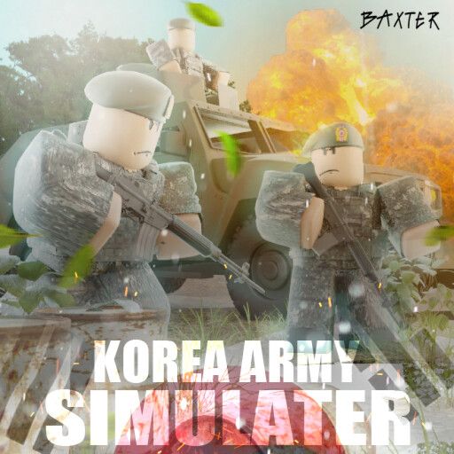 Korea Army Simulator cover