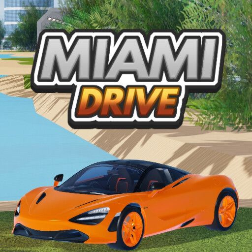 Miami Drive cover