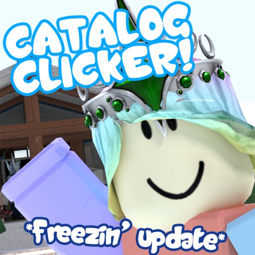 Catalog Clicker! cover