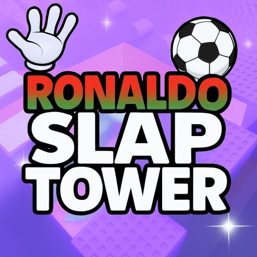 Ronaldo Slap Tower 🖐️ cover