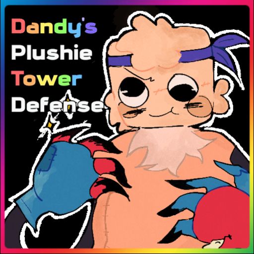 Dandys Plushie Tower Defense [ALPHA] cover