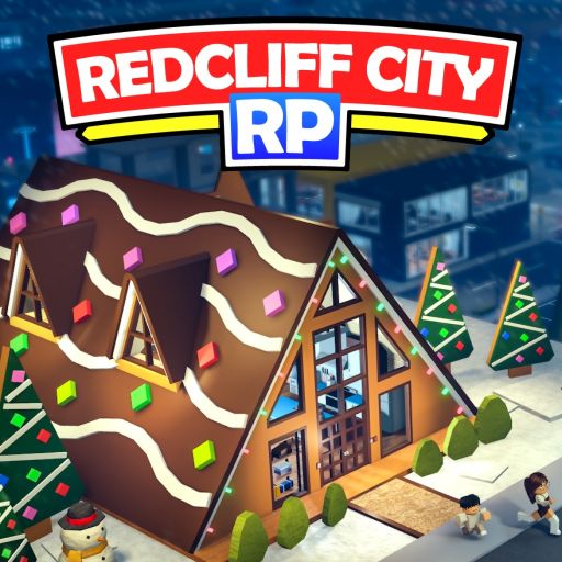 Redcliff City 🏡RP cover