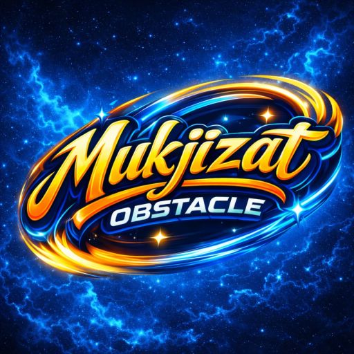 [ BETA ] MUKJIZAT OBSTACLE cover